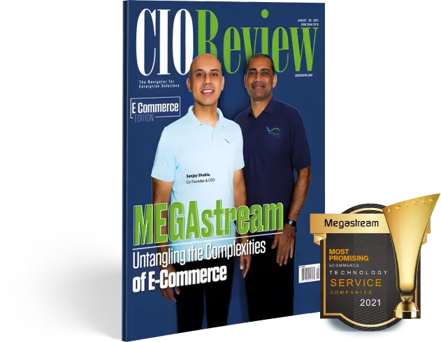 Awarded by CIOReview