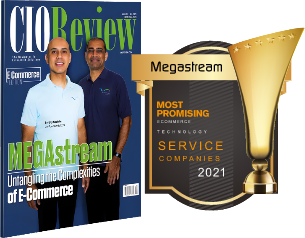 CIOReview Magazine Cover