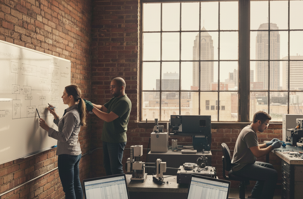 Indianapolis Managed IT Services: What Local Businesses Need Today