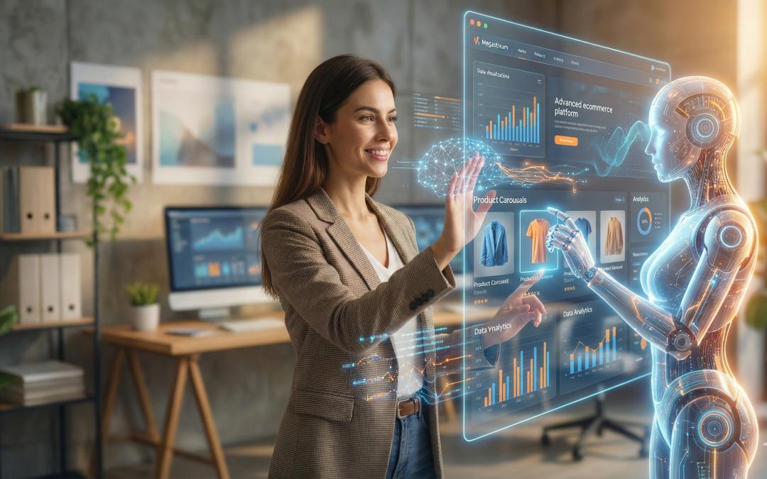 Why Professional eCommerce Website Design Matters More Than EverEven in the Age of AI